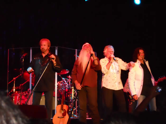 Oak Ridge Boys - Wheeling, WV 2010